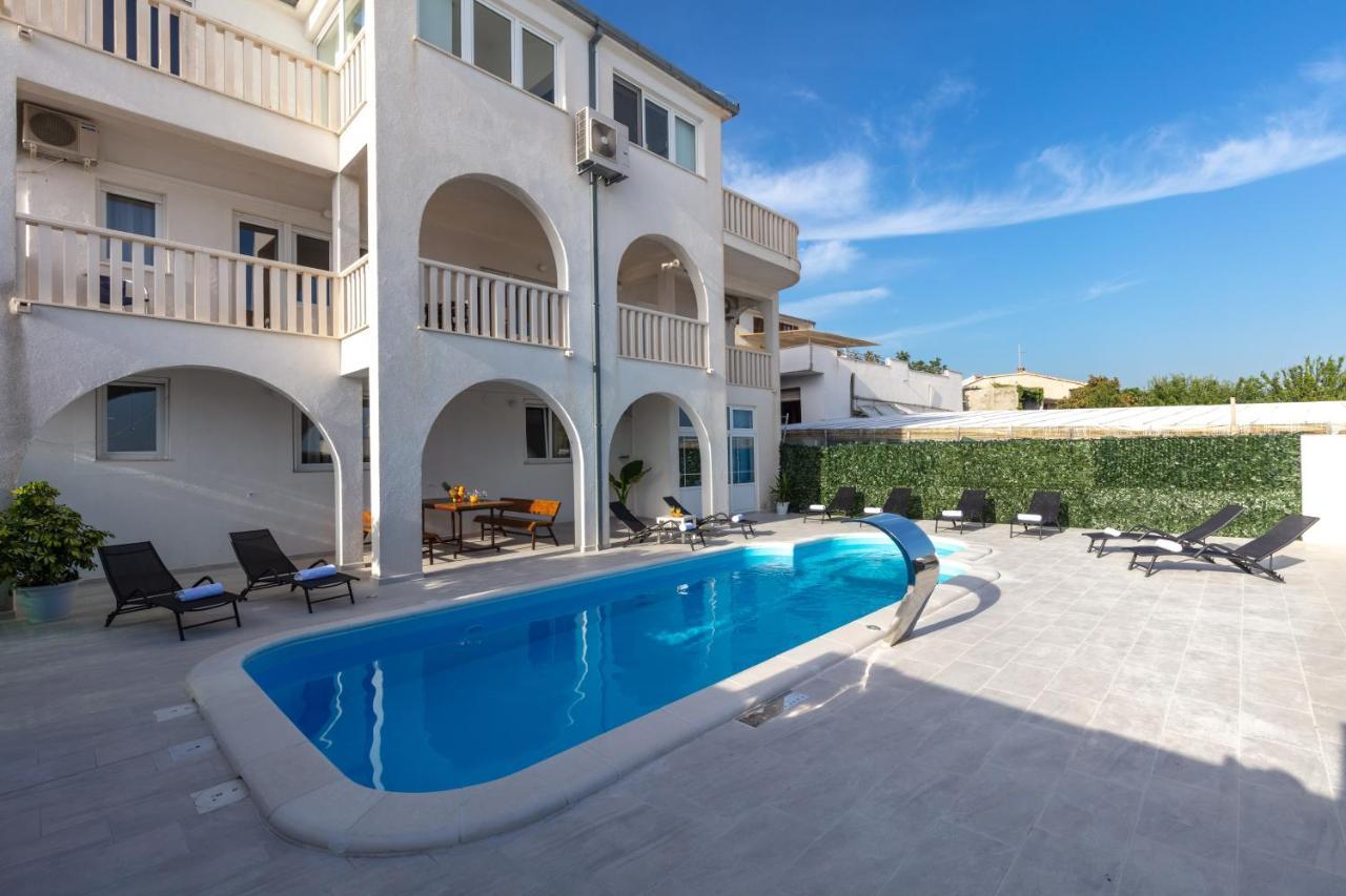 Villa Anja Lux, Split Exterior foto
